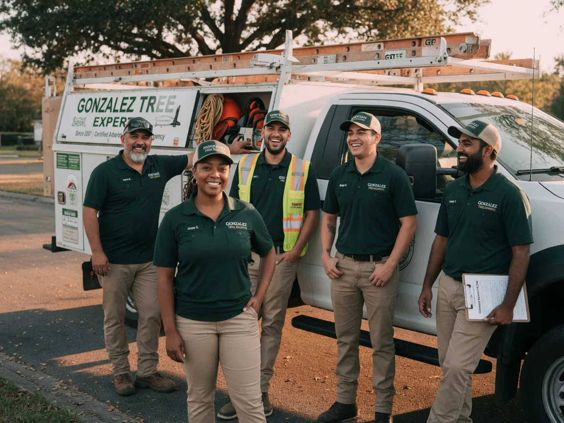 Tree Service company in Blue Lake, CA