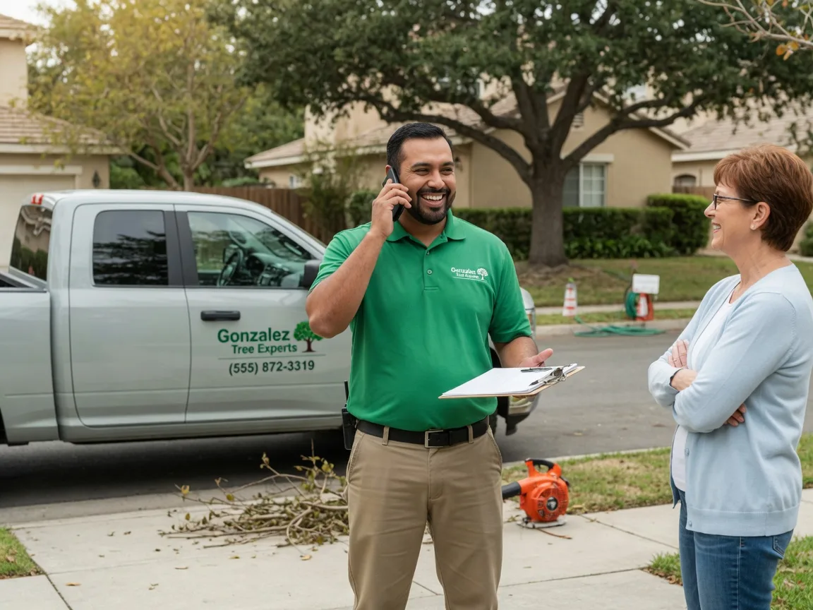 Tree Service Blue Lake, CA FAQs